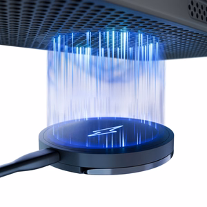 3mk COOLing Magnētiskais viedtālruņa apvalks Samsung Galaxy S24+ - melns