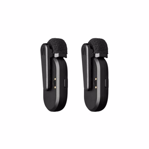 Shure MoveMic Two MV-TWO-Z6 – divu kanālu bezvadu piespraužamo mikrofonu komplekts