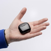 Bezvadu austiņas Blue Star FI7 TWS melnas