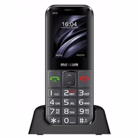 Maxcom MM730 melns