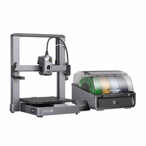 Creality Hi Combo 3D printeris