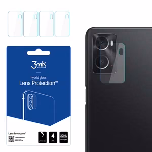 3mk Lens Protection – kameras objektīva aizsargs modelim Oppo A36