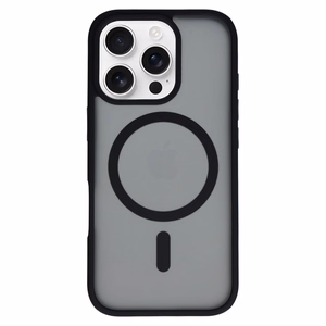 Tel Protect Aura Matte Magsafe maciņš Iphone 16 Pro, melns