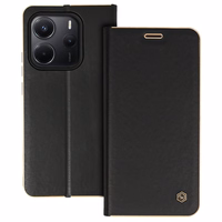 Wonder Frame viedtālruņa apvalks Xiaomi Redmi Note 14 5G melns