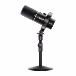 Maono PD200W dynamic microphone (melns)