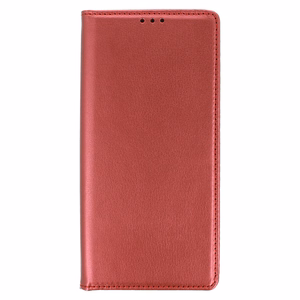 Smart Magneto viedtālruņa apvalks Samsung Galaxy S25 FE bordo