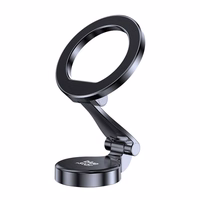 Car turētājs for dashboard zils STAR Easy Wiev saderīgs ar MagSafe melns