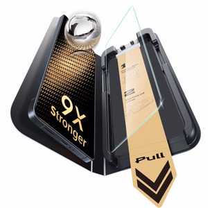 ESR UltraFit Armorite Pro rūdītais stikls Samsung Galaxy S26 Ultra
