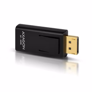 AXAGON DisplayPort to HDMI Adapter RVD-HI