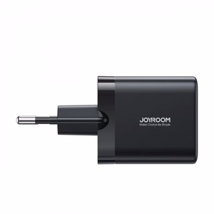 Lādētājs Joyroom JR-TCN02 melns 17W (3xUSB)