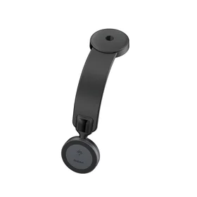 Dudao F21 Pro 15W MagSafe indukcijas automašīnas lādētājs - melns