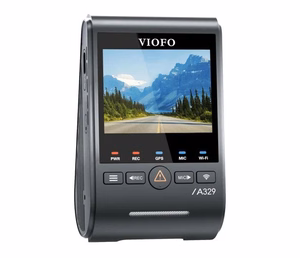 VIOFO A329S 1CH GPS videoreģistrators