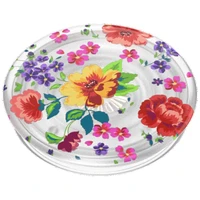 Popsockets PlantCore Grip Tropicale un telefona statīvs