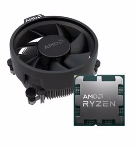 Procesors AMD Ryzen 7 7700 3.8 GHz 8 kodolu Socket AM5