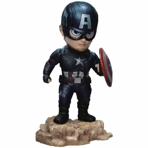 Marvel Captain America Mini Egg Attack kolekcijas figūriņa
