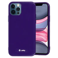 Jelly apvalks Iphone 12 Mini violeta