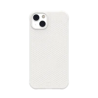 UAG Dot [U] Magnētiskais viedtālruņa apvalks iPhone 14 Plus - balts