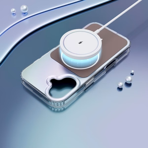 Etteri Hidden Pearl maciņš iPhone 17 6,3" brūns