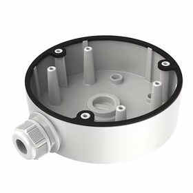 Junction Box Hikvision DS-1280ZJ-DM21 Balts
