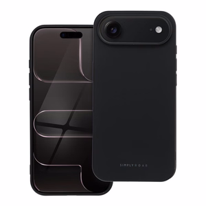 Roar Space viedtālruņa apvalks - Iphone 17 Air melns