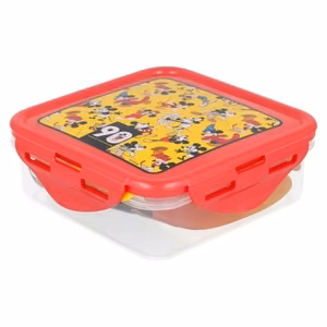 Mickey Mouse hermētiska pusdienu kārba, 500 ml