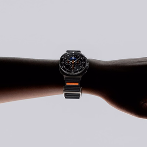 SPIGEN DURAPRO FLEX SAMSUNG GALAXY WATCH 8 / CLASSIC (40 / 44 / 46 MM) melns
