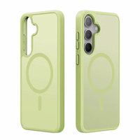 Korpuss Dux Ducis Yind priekš Samsung S931 S25 green