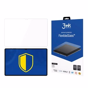 3mk FlexibleGlass™ hibrīdais stikls Samsung Galaxy Tab S9 Ultra