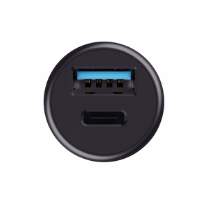 Trust Maxo - 38W PD auto lādētājs (melns)