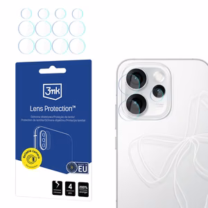 3mk Lens Protection Hybrid Camera Lens Stikls for Oppo Reno 15