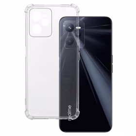 Clin Anti Shock 1,5mm viedtālruņa apvalks REALME C35 skaidrs