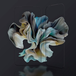 AmazingThing Titan Full FusionFilter 7 pilnekrāna aizsargstikls iPhone 17 Pro
