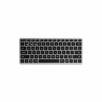 Wireless keyboard QWERTY Satechi Slim X1 ST-BTSX1S silver