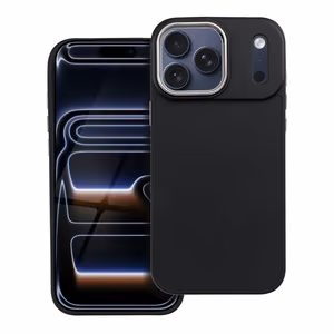 Case for iPhone 17 Pro Max Frame black