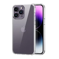 Korpuss Dux Ducis Clin Apple iPhone 15 Pro caurspīdīgs