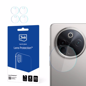 3mk Lens Protection – kameras objektīva aizsargs modelim Vivo Y300 Pro