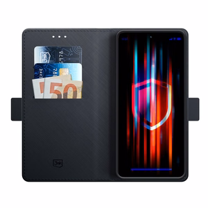 3mk Maka veida maciņš Xiaomi 17T melns
