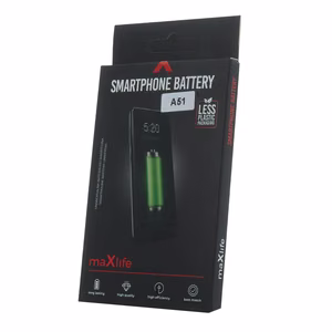 Maxlife baterija Samsung Galaxy A51 5G EB-BA516ABY 4000mAh