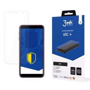 3mk ARC+ – tālruņa ekrāna aizsargs modelim Samsung Galaxy J6 Plus