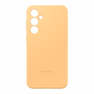 Samsung silikona viedtālruņa apvalks Galaxy S23 FE oranžs