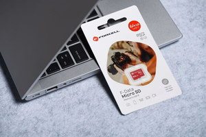 FORCELL F-DATA atmiņas karte 64GB UHS-I U3 10 klase