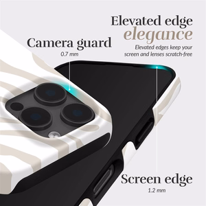 MIO Sandy Zebra Magsafe Чехол iPhone 16 Pro