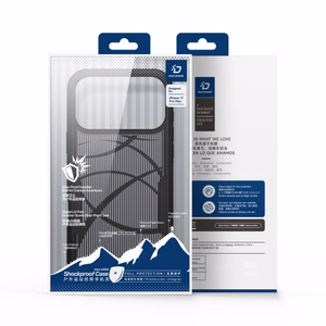 Korpuss Dux Ducis Apple iPhone 17 Pro Max melns (Umbra Pattern)