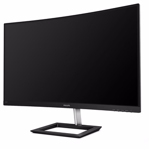 Philips E Line 322E1C/00 LED display 80 cm (31.5") 1920 x 1080 pixels Full HD LCD melns