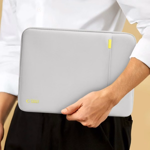 Tech-Protect Defender 15-16" soma portatīvajam datoram - pelēka