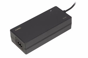 iBox IUZ120WA barošanas adapteris iekštelpu 120 W melns