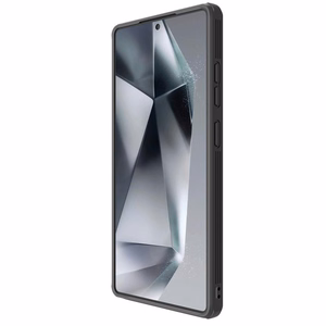 NILLKIN CAMSHIELD PRO MAGNĒTISKS SAMSUNG 25 ULTRA MELNS