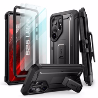 Supcase Unicorn Beetle Pro 2-Pack korpuss Samsung Galaxy S26 Ultra - melns
