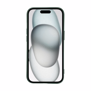 Case for iPhone 12 Matt 2.0 dark green