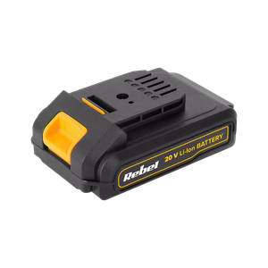 Rebel Tools akumulators, 20 V, 2 A
